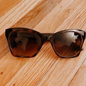 Alexander McQueen sunglasses